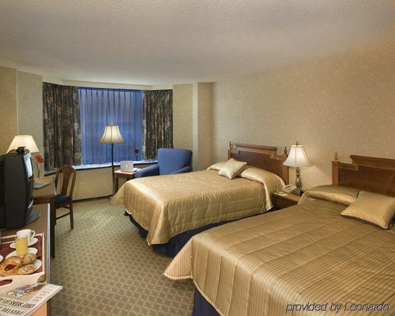 Sandman Signature Edmonton Downtown Hotel Pokoj fotografie